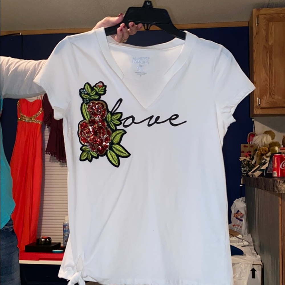 Love shirt